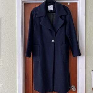 Mango Suit Wool blend Coat